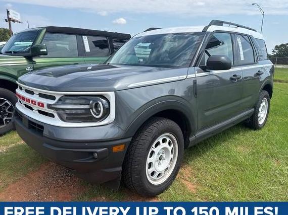 FORD BRONCO SPORT 2024 3FMCR9G67RRF61466 image